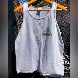 California 1 tank top
